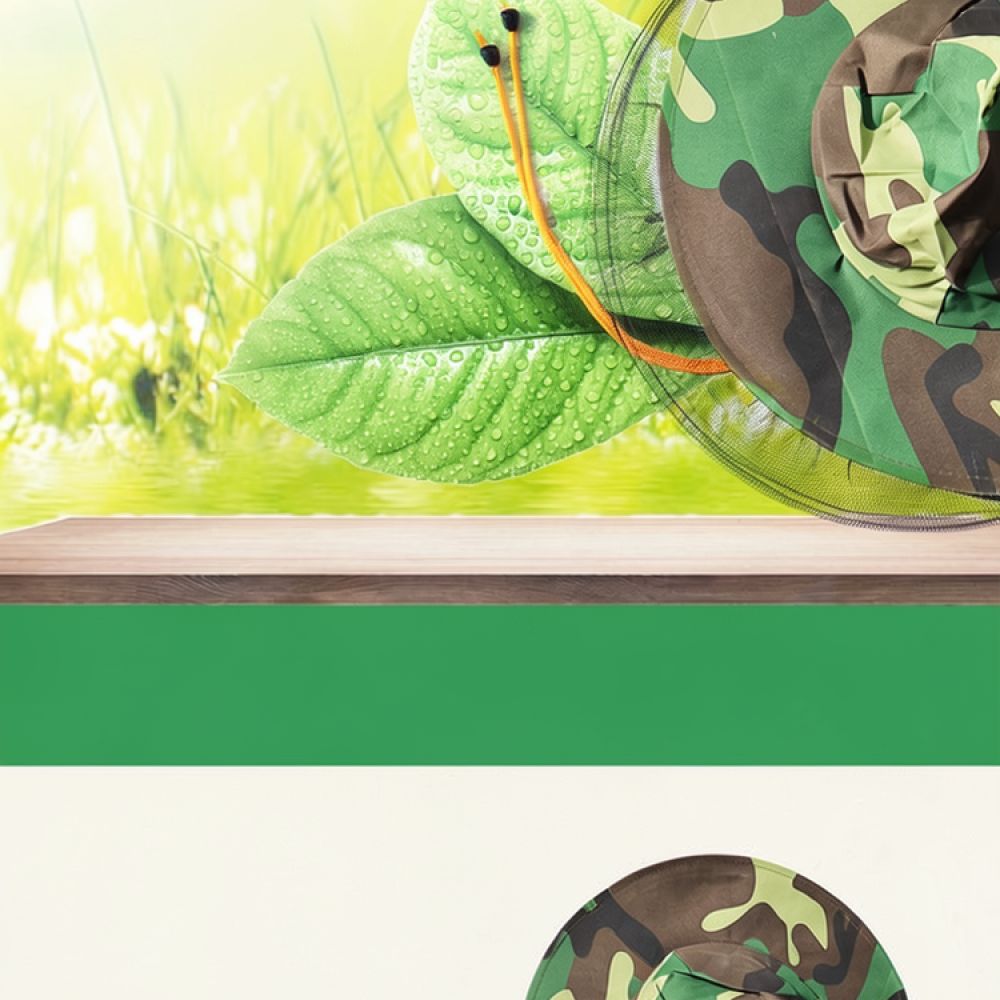 Agriculture Farming Hats - Cappello di sicurezza per apicoltura, con