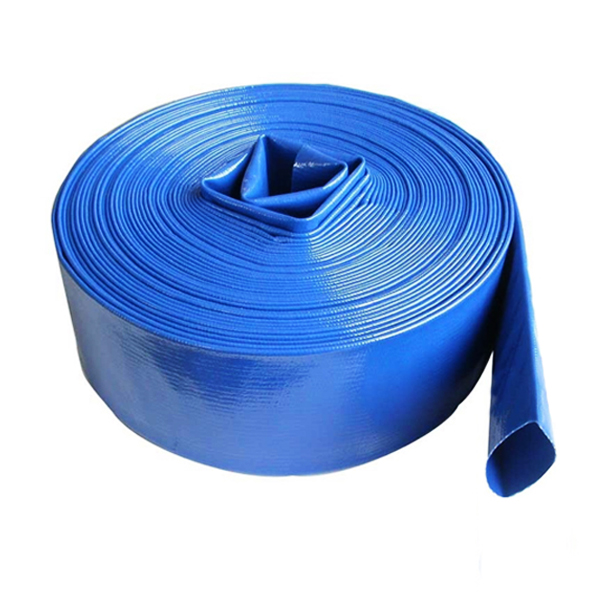 Farming Pipe For Agriculture - Tubo Flessibile in PVC da 4