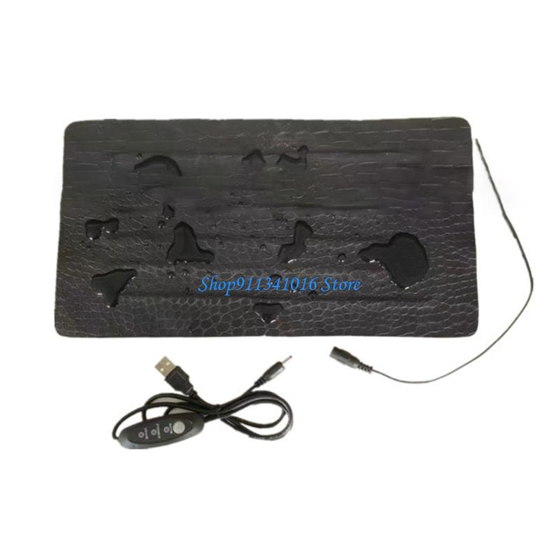 Seedling Heat Mat - Tappetino riscaldante per habitat rettili con