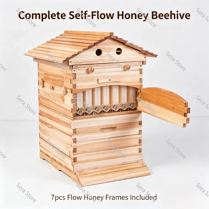 Beehive Frame Wax - Attrezzatura per Apicoltura, Arnia in Legno