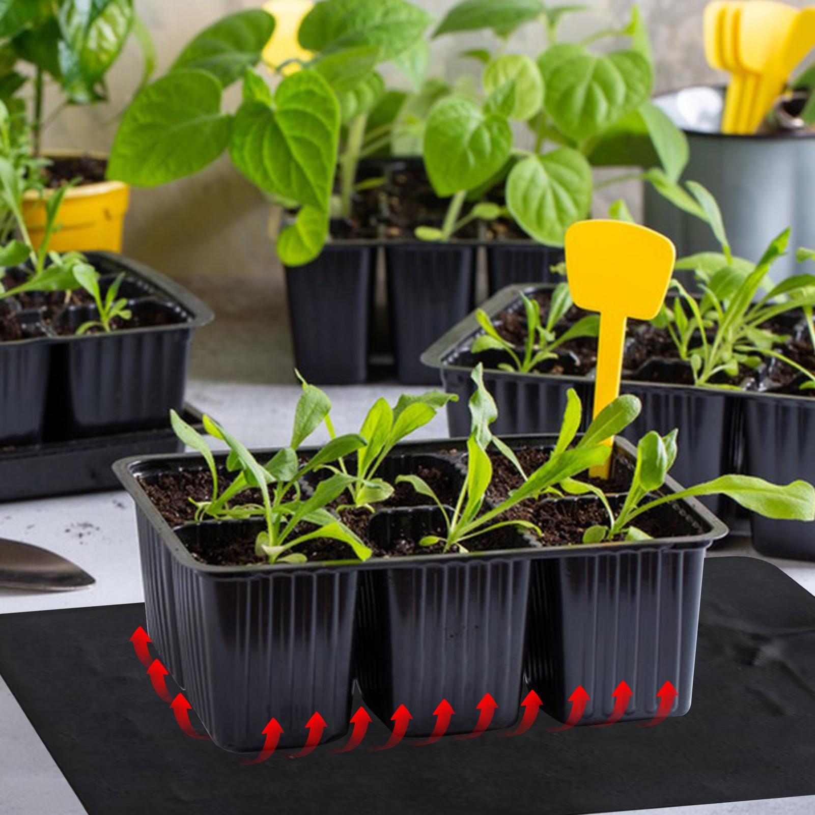 Seedling Heat Mat - Tappetino Riscaldante per Semenzai 8.5W 5V
