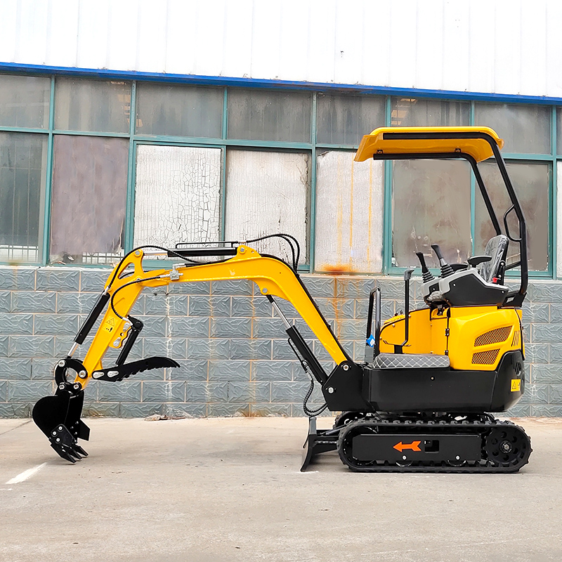 Mini Escavatore da 0,7-1 Tonne - Farming Jobs recensione e prezzo