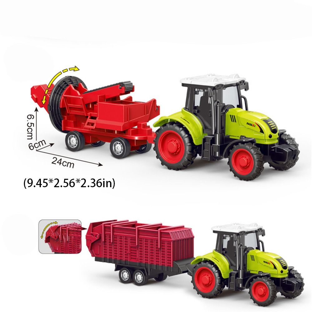 Veicolo agricolo in plastica a - Agriculture Farming Education recensione e prezzo