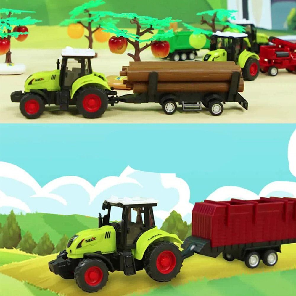 Modello di Simulazione Inerzia - Agriculture Farming Education recensione e prezzo