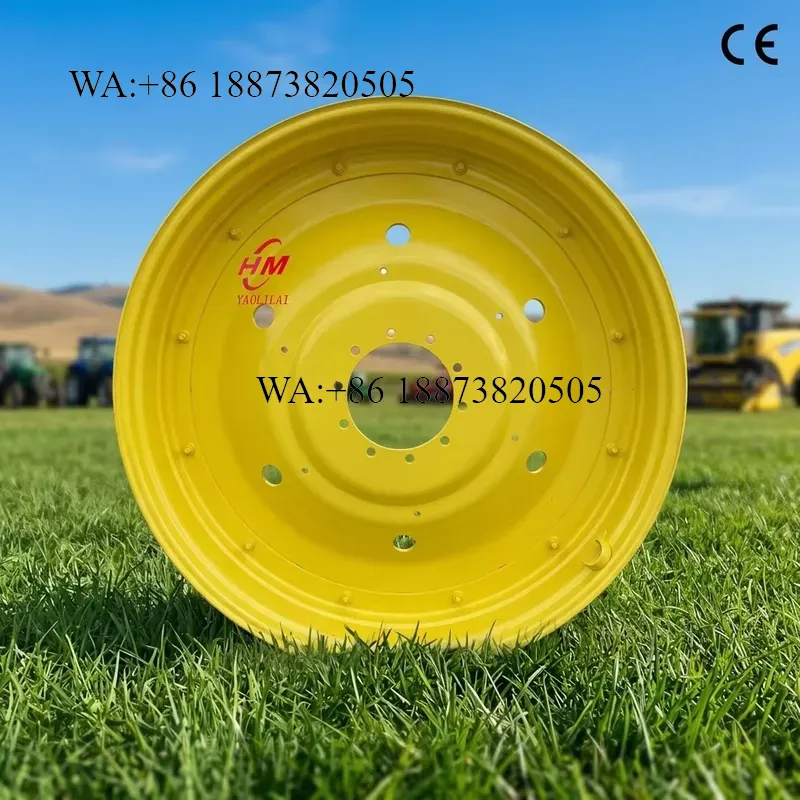 Cerchio in acciaio W10x54 poll - Agriculture Farming Hub recensione e prezzo