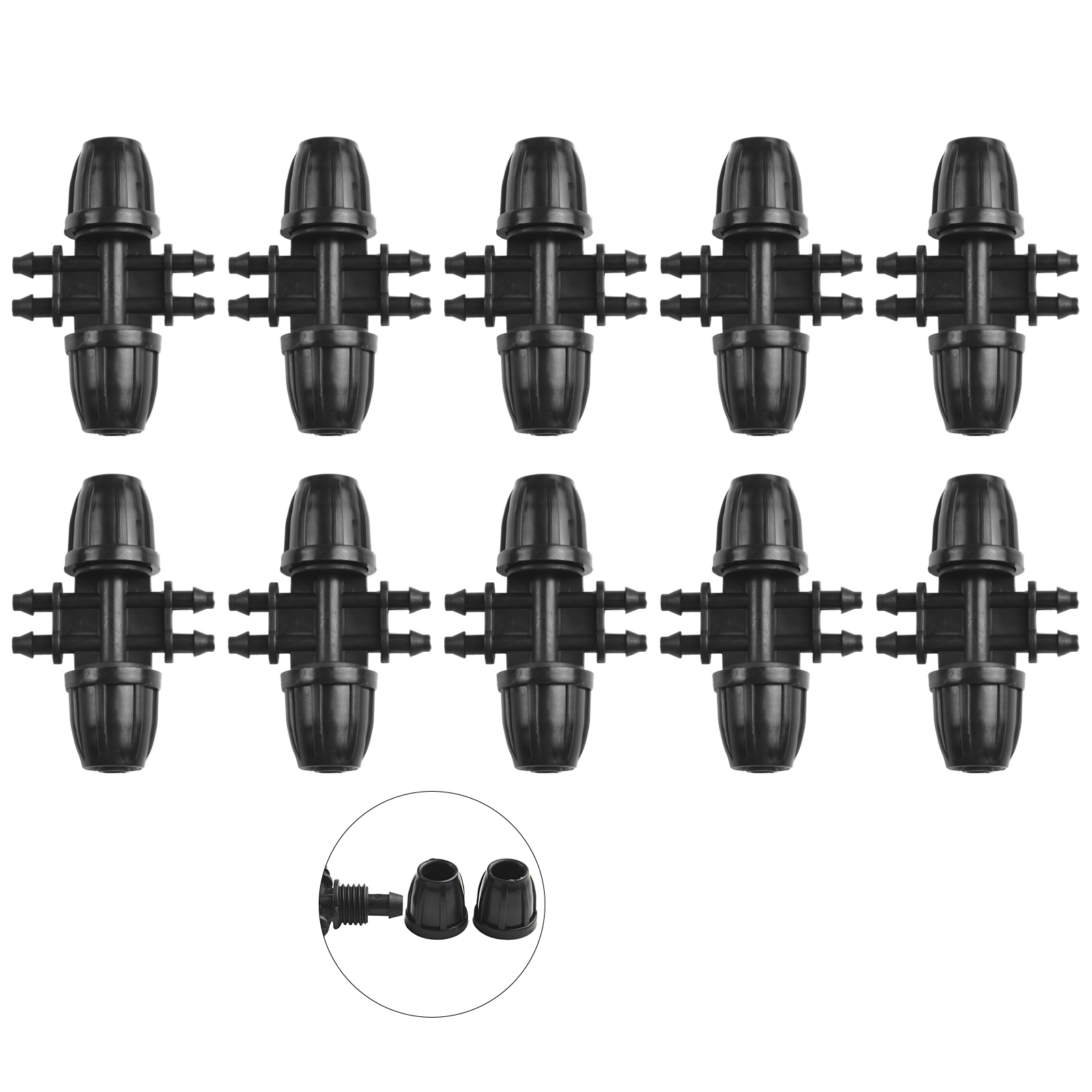 Raccordi per tubi di irrigazio - Farming Pipe For Agriculture recensione e prezzo