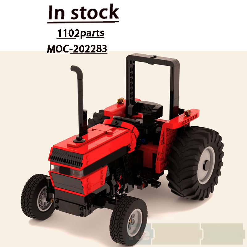 MOC-202283 Trattore Agricolo R - Agriculture Farming Education recensione e prezzo