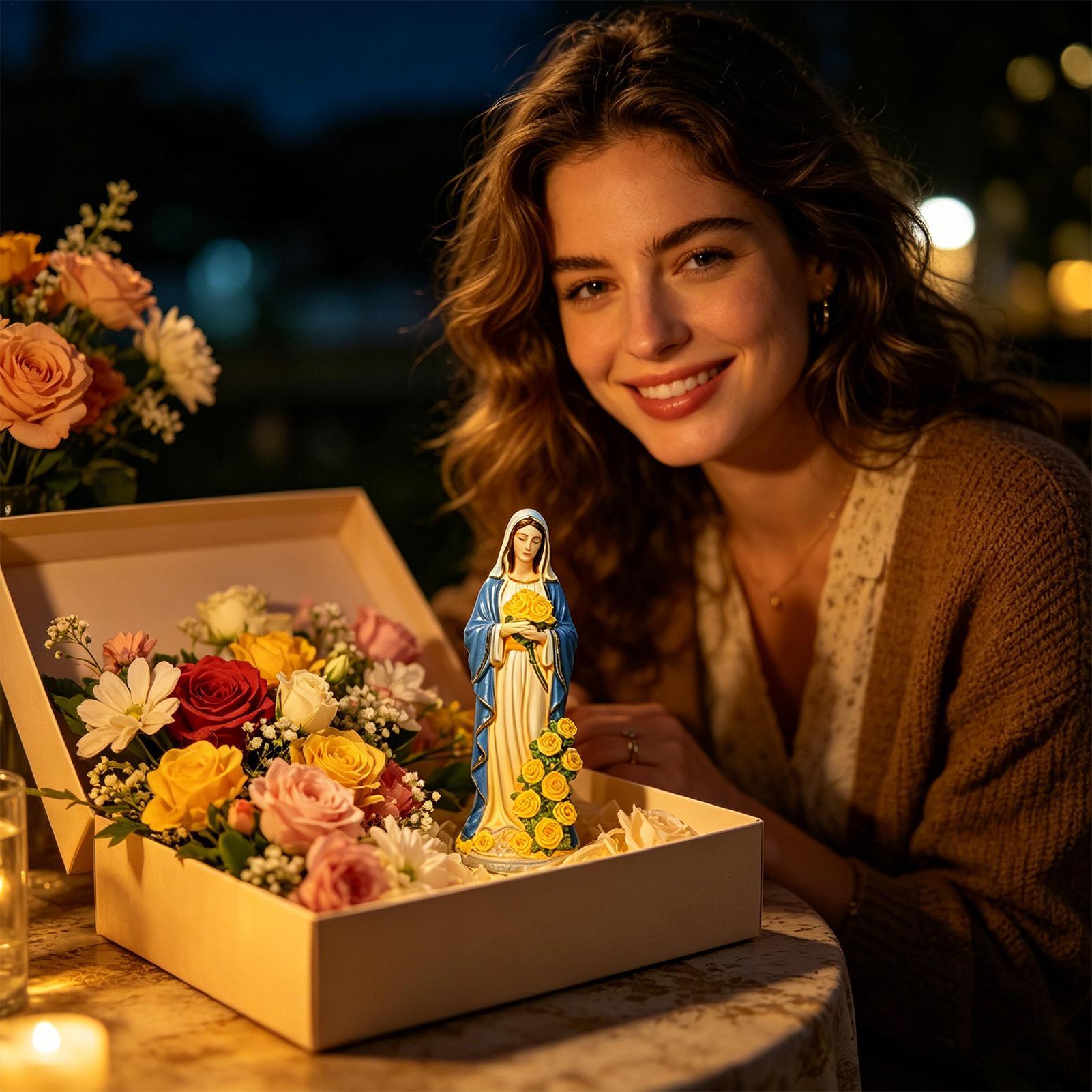 Statua Solare della Vergine Ma - Farming And Agriculture recensione e prezzo