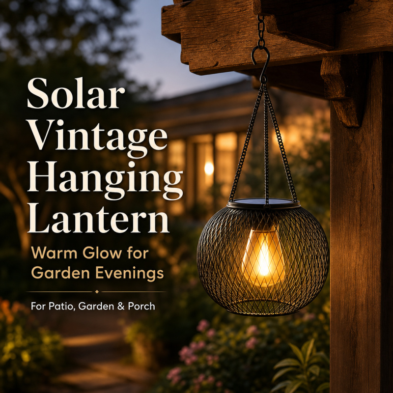 Lampada da Terra a LED Solare  - Farming And Agriculture recensione e prezzo