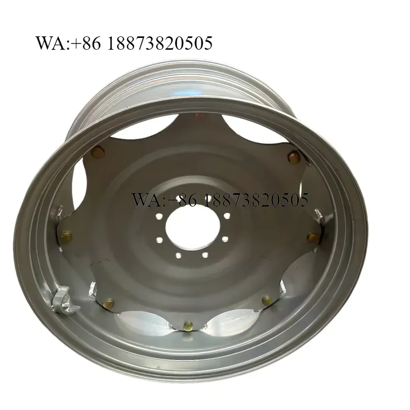 Cerchi in acciaio da 15x30 pol - Agriculture Farming Hub recensione e prezzo