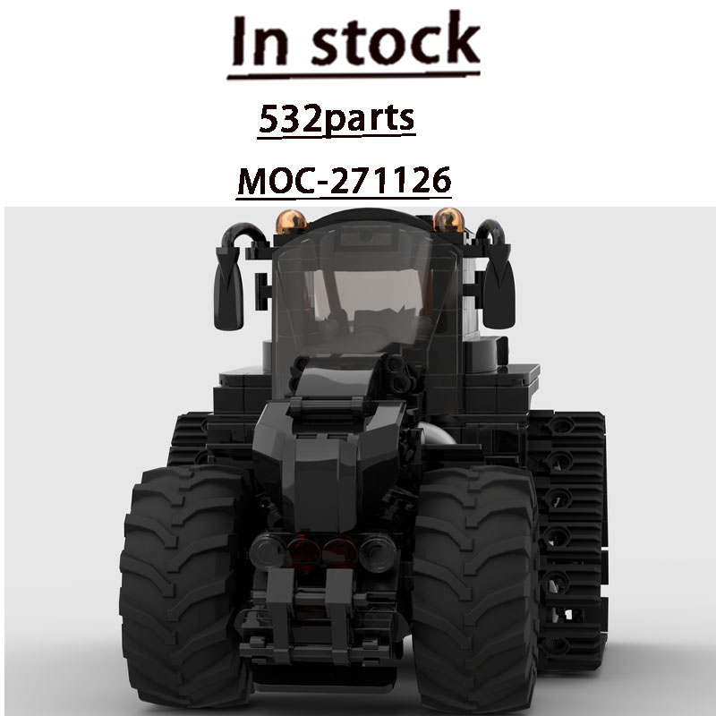MOC-271126 Set di Blocchi da C - Agriculture Farming Education recensione e prezzo
