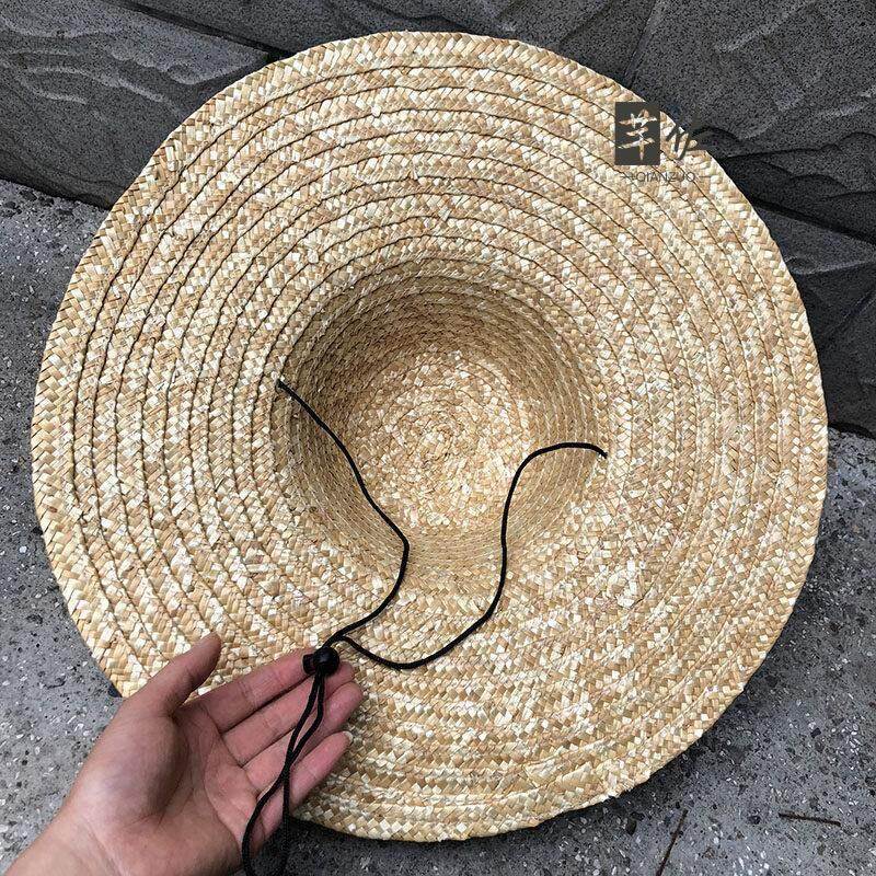 Cappello di Paglia Artigianale - Agriculture Farming Hats recensione e prezzo