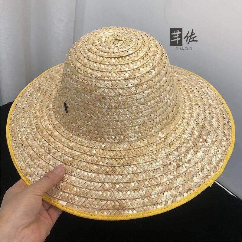 Cappello di Paglia Artigianale - Agriculture Farming Hats recensione e prezzo