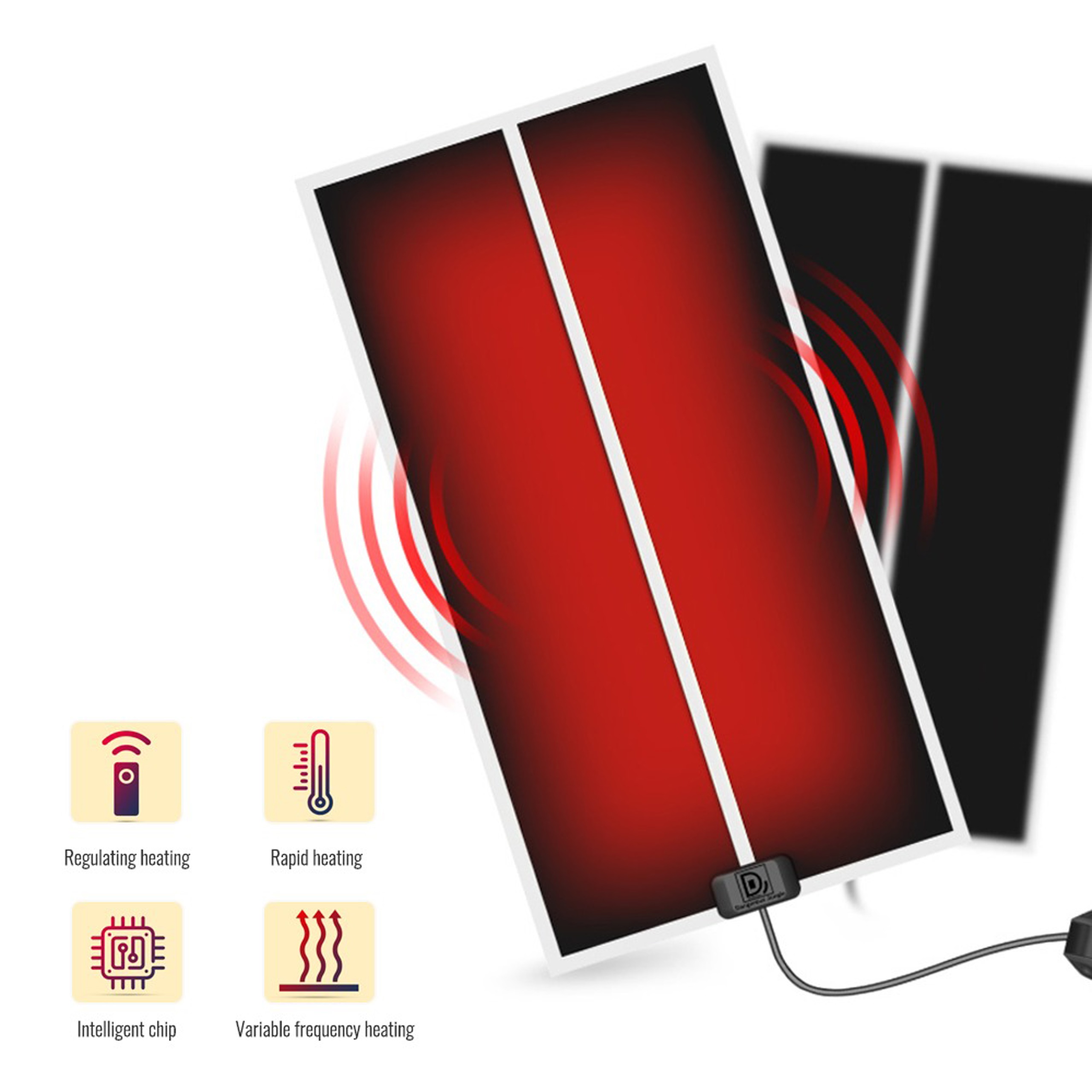 5 ~ 45W Tappetino termico per  - Seedling Heat Mat recensione e prezzo