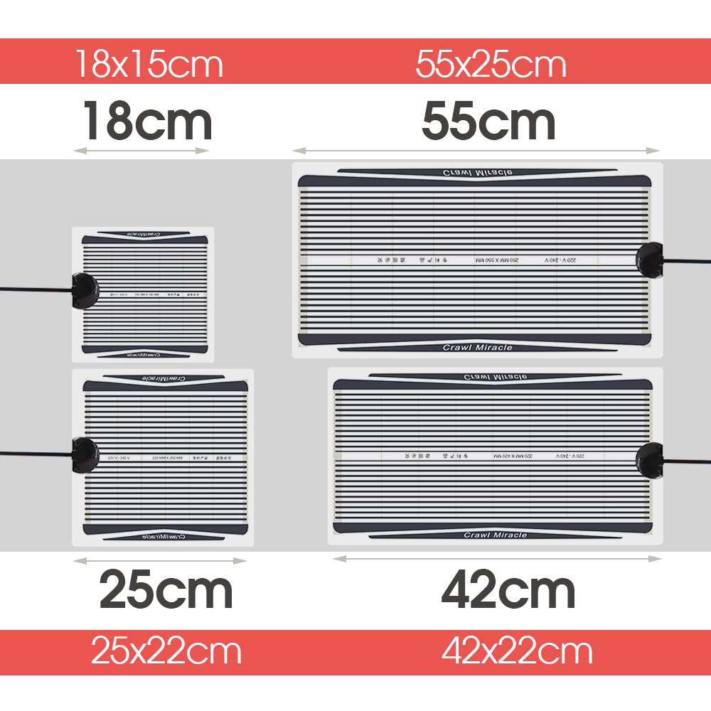 Tappetino riscaldante per pian - Seedling Heat Mat recensione e prezzo