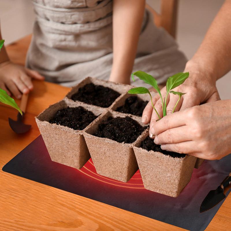 Tappetino riscaldante per pian - Seedling Heat Mat recensione e prezzo