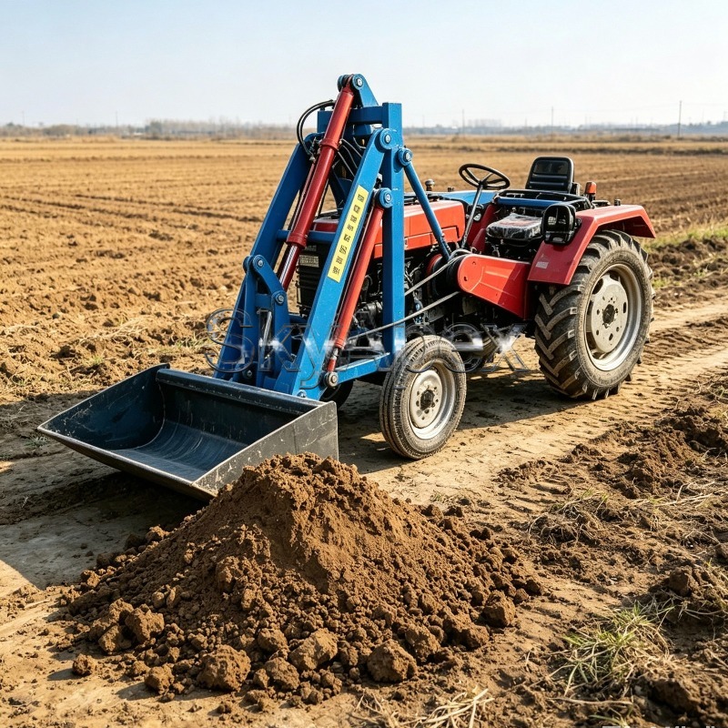 Caricatore frontale idraulico  - Farming Jobs recensione e prezzo