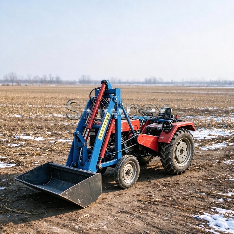 Caricatore frontale idraulico  - Farming Jobs recensione e prezzo