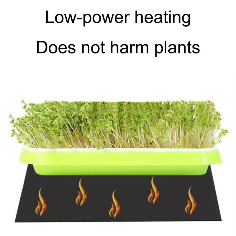 Tappetino riscaldante per habi - Seedling Heat Mat recensione e prezzo