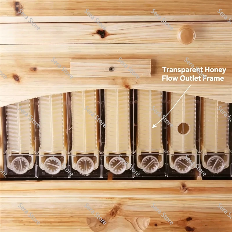Attrezzatura per Apicoltura, A - Beehive Frame Wax recensione e prezzo