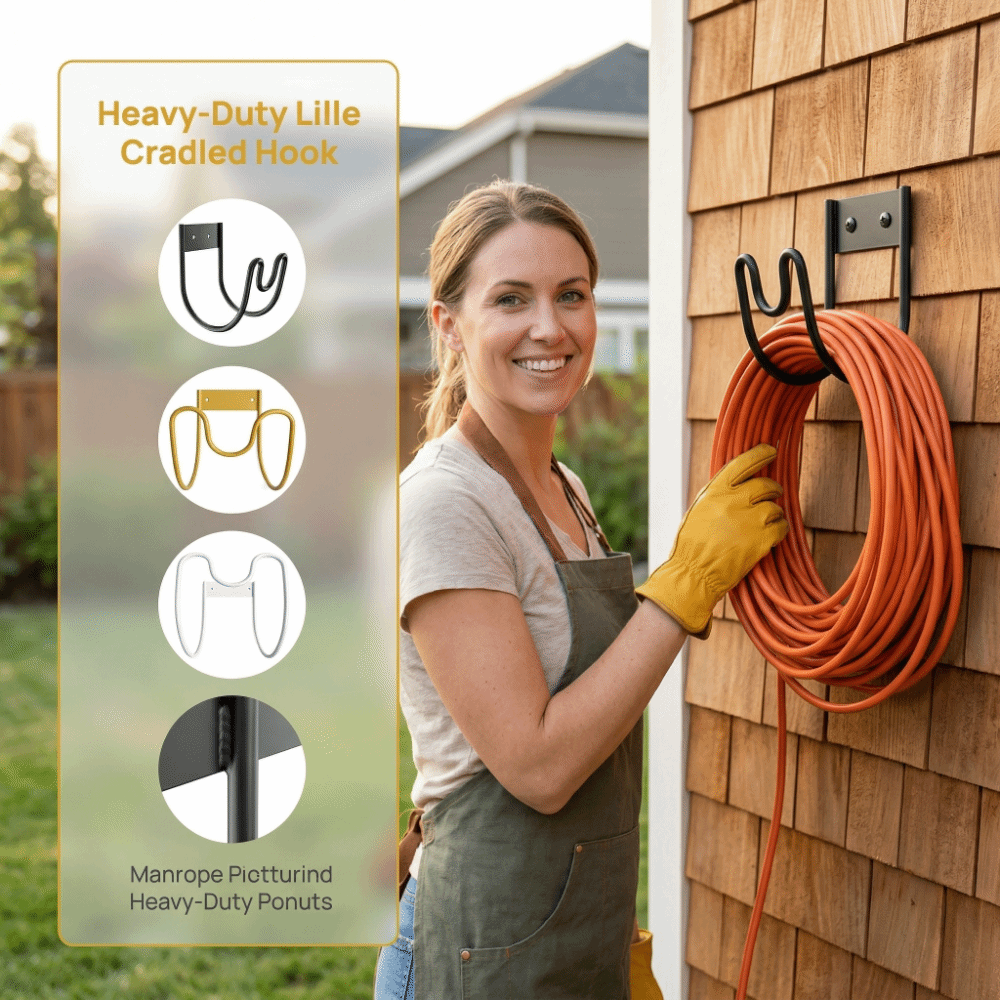 Supporto per tubo da giardino  - Gardena Hose Flex recensione e prezzo