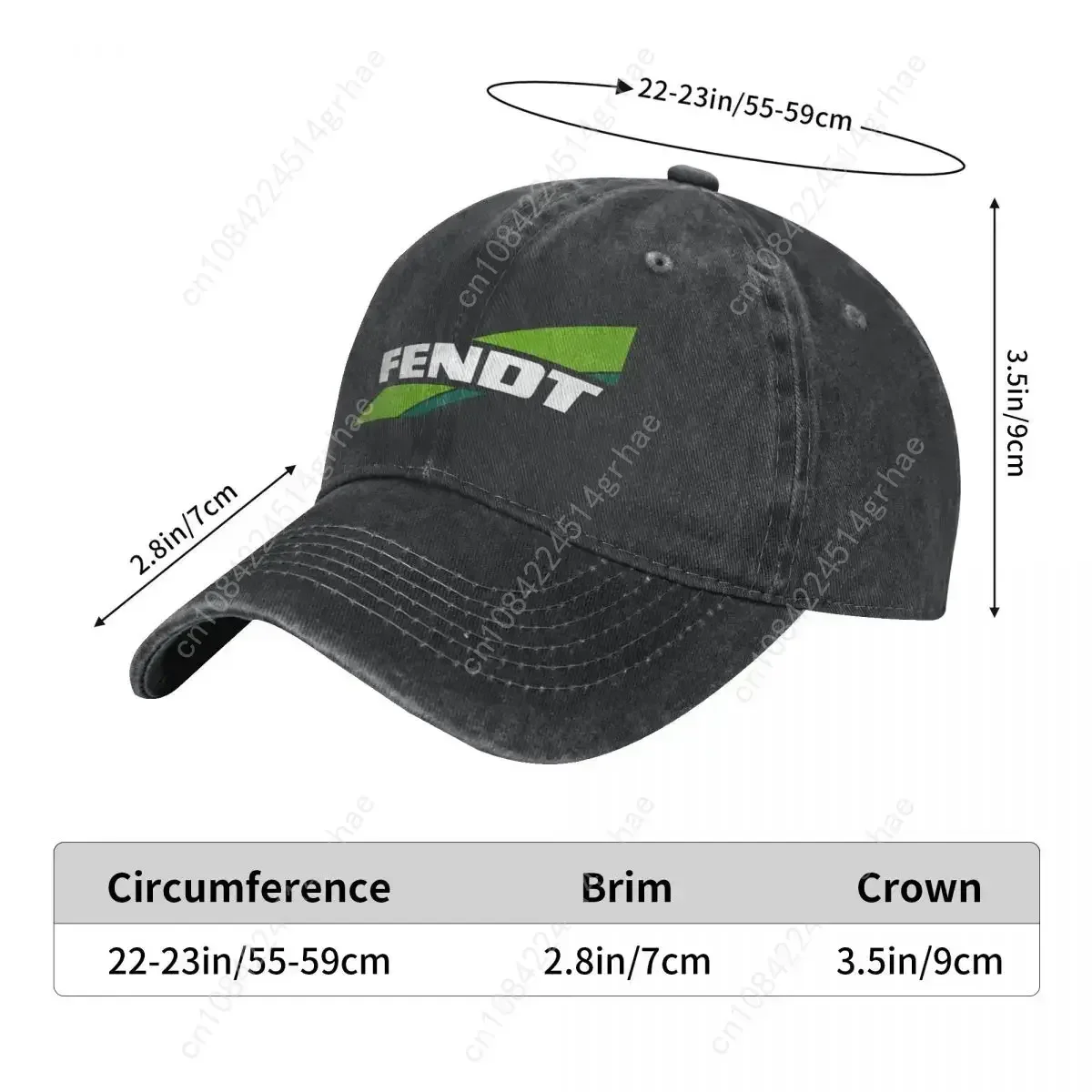Cappellini da baseball Fendt p - Agriculture Farming Hats recensione e prezzo