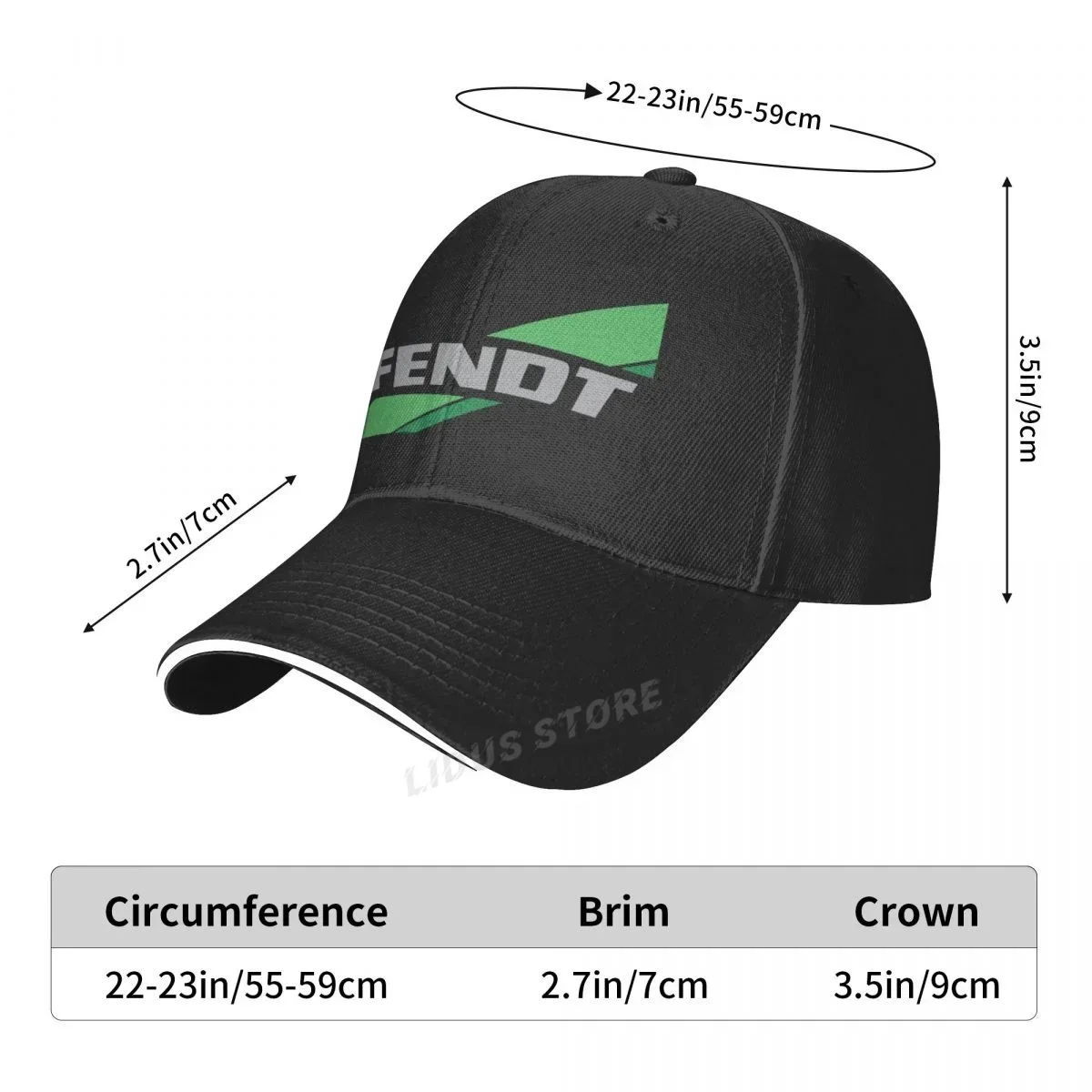 2026 Nuovo Cappellino da Baseb - Agriculture Farming Hats recensione e prezzo