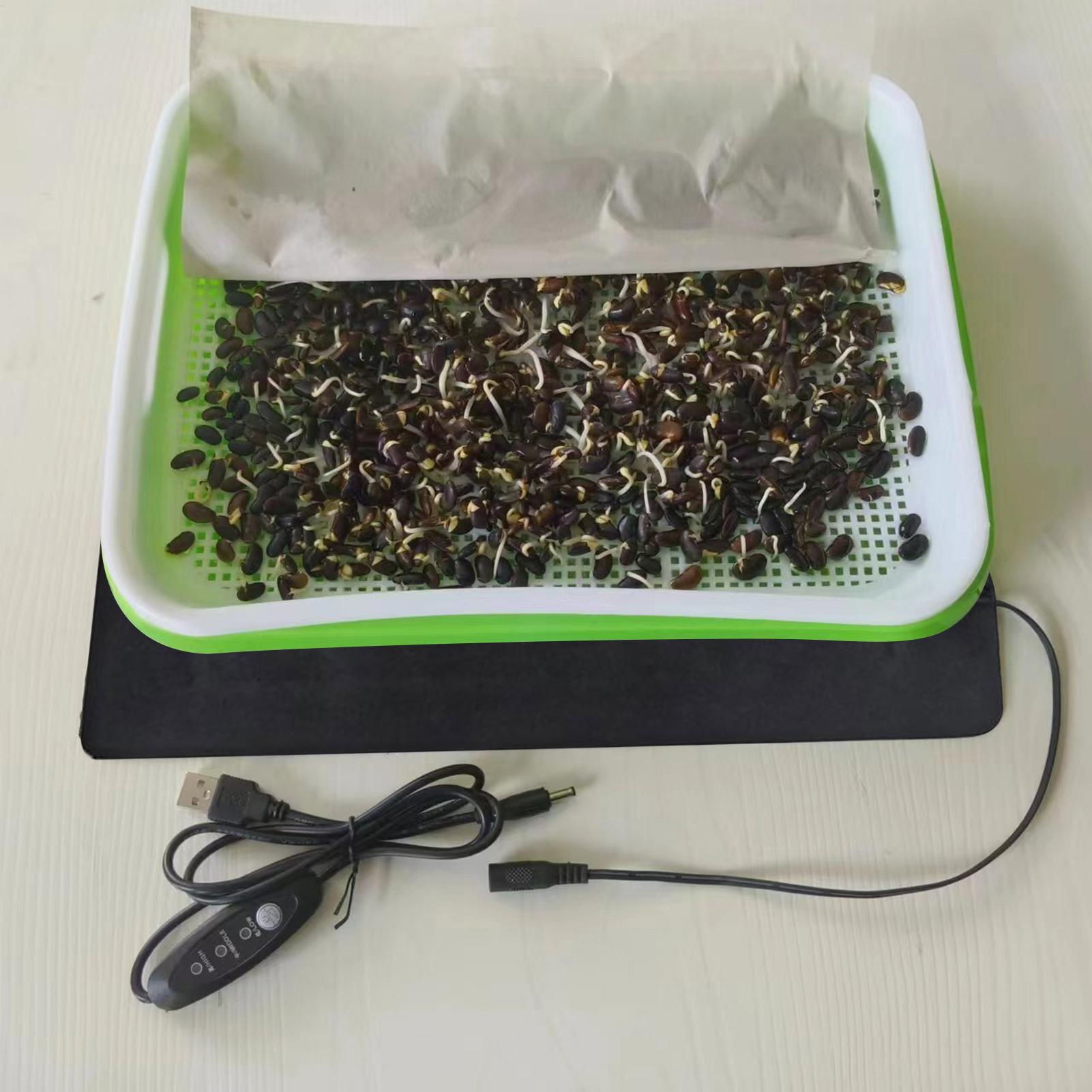 Tappetino Riscaldante per Seme - Seedling Heat Mat recensione e prezzo
