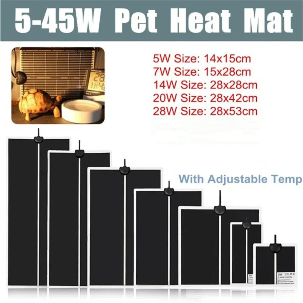 Tappetino termico per piantine - Seedling Heat Mat recensione e prezzo
